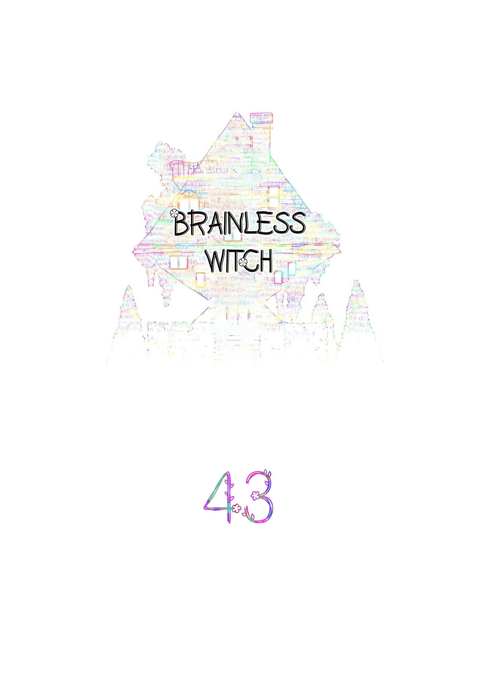 Brainless Witch Chapter 49 2